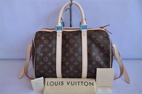 louie vuitton fake blue and tan purse|faux Louis Vuitton purses cheap.